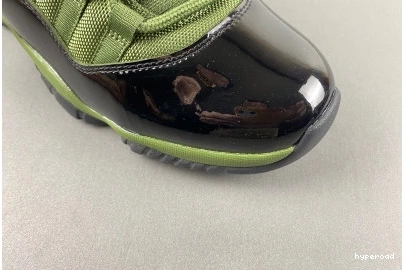 Hyperoad high Air Jordan 11 0908